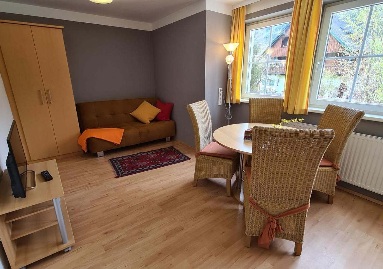 Villa Florl Schladming Dış mekan fotoğraf