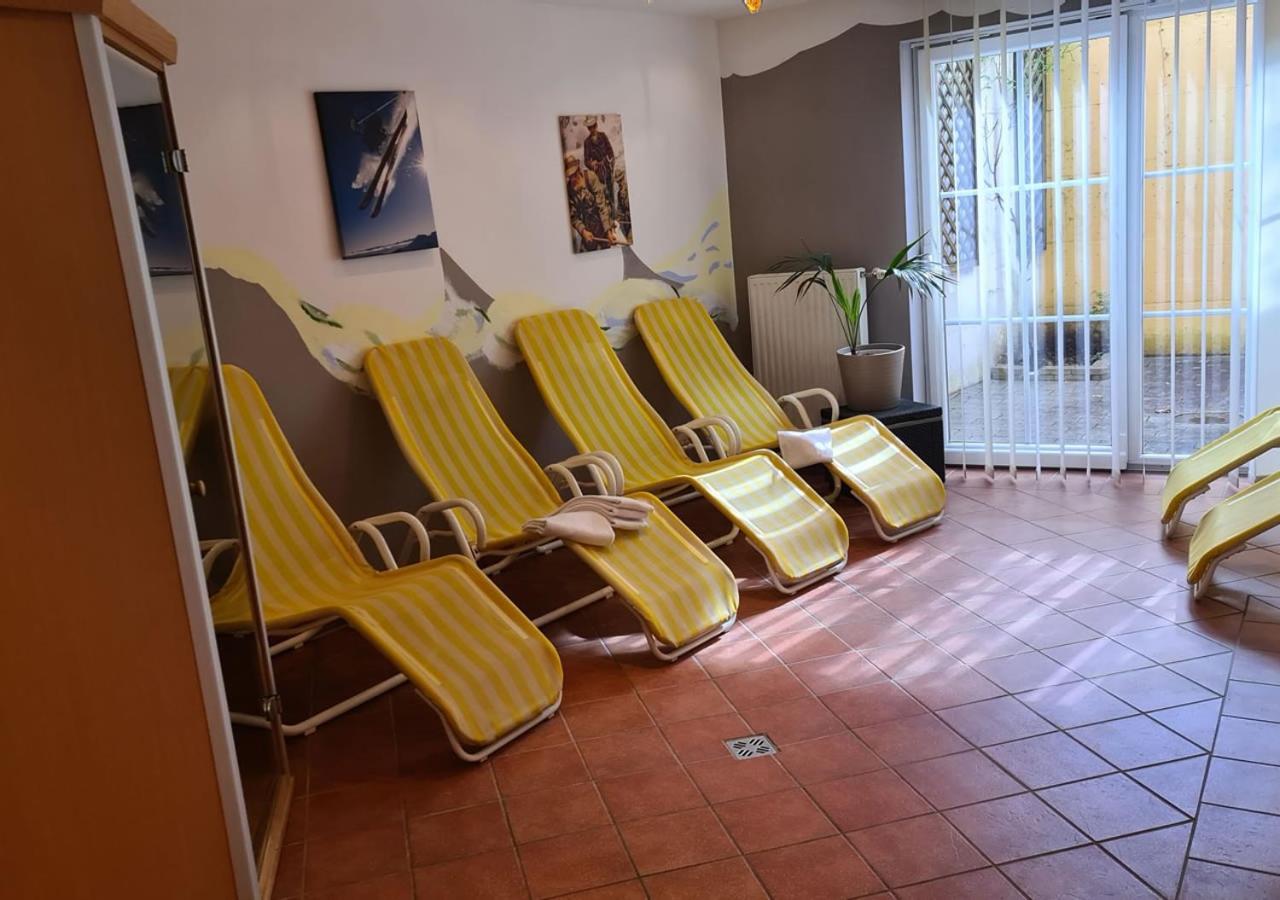 Villa Florl Schladming Dış mekan fotoğraf