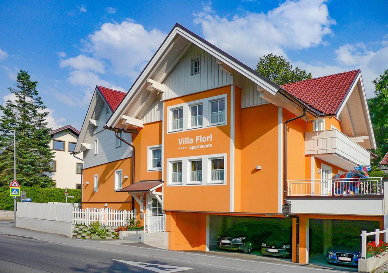 Villa Florl Schladming Dış mekan fotoğraf