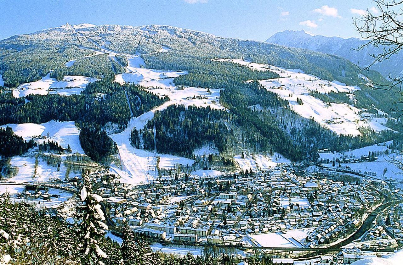 Villa Florl Schladming Oda fotoğraf